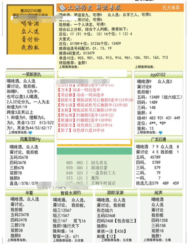 獨(dú)家揭秘，獨(dú)膽策略解析與字謎信息鎖定復(fù)盤(pán)指南