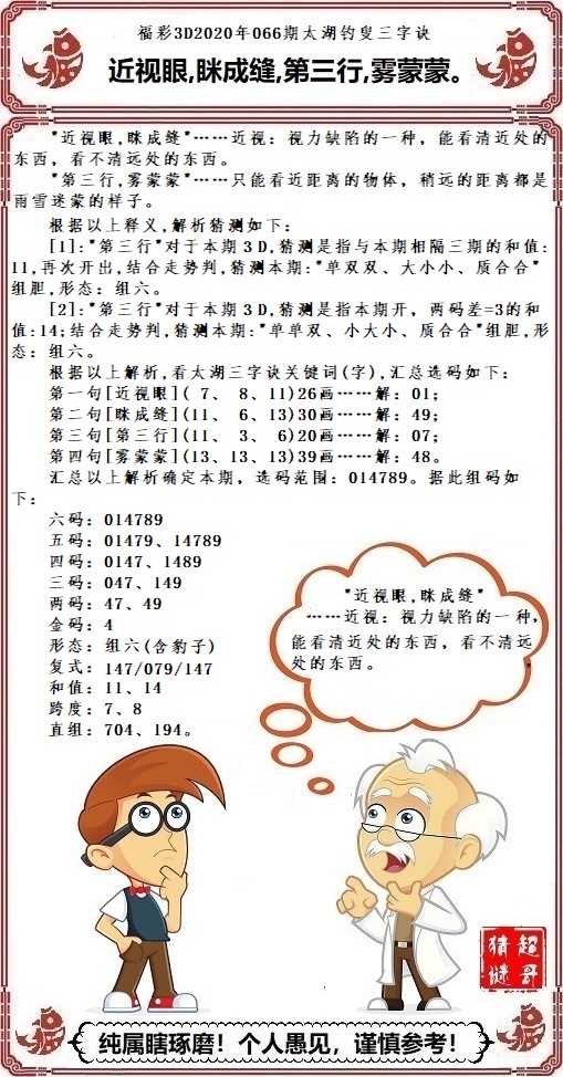 太湖釣叟字謎邏輯拆分獨膽，探尋古老智慧與奧秘之謎