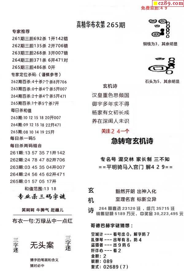 彩票背后的秘密，藏機圖與五碼復試數據對照探索