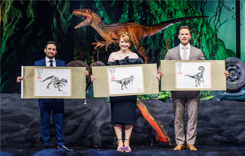 侏羅紀世界，恐龍樂園的失控災難解說