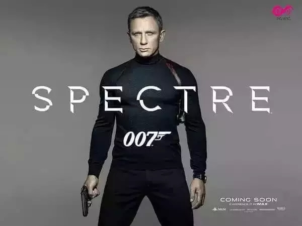 007幽靈黨，邦德與犯罪組織的巔峰對決